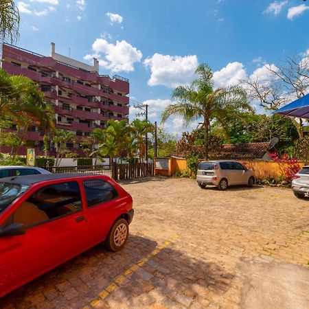 Pousada Pe Na Areia คารากัวตาตูบา ภายนอก รูปภาพ