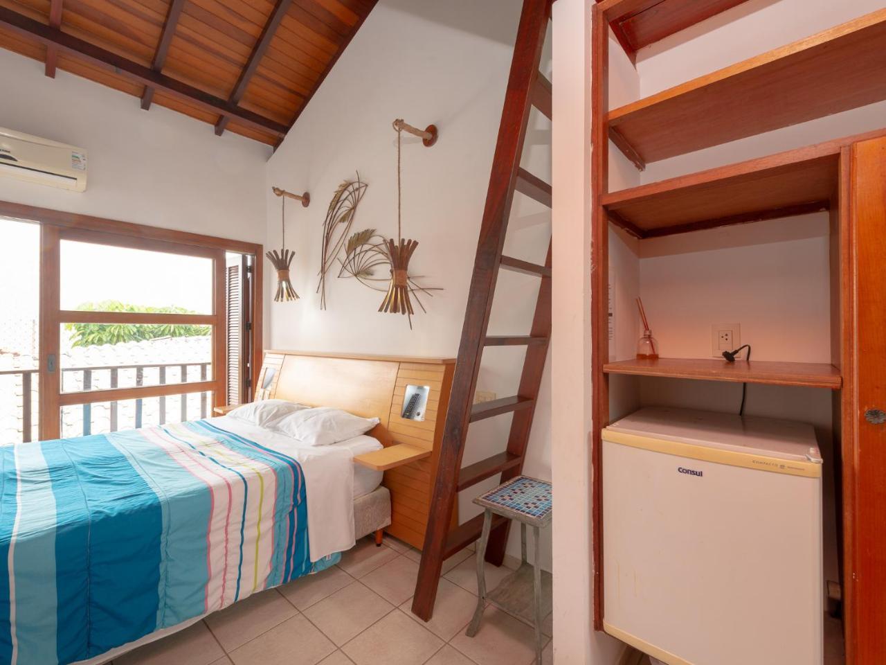 Pousada Pe Na Areia คารากัวตาตูบา ภายนอก รูปภาพ