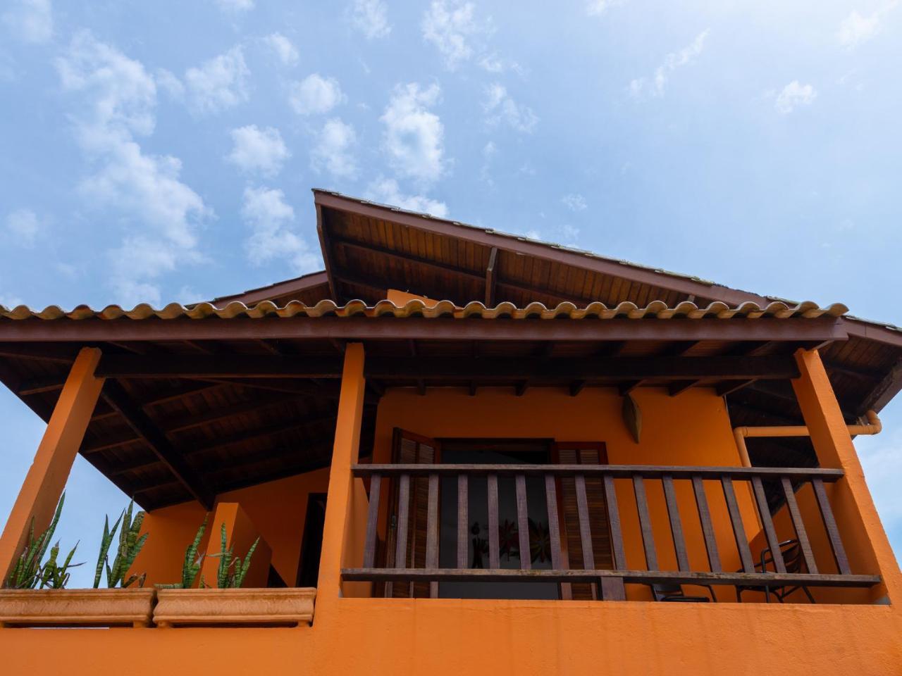 Pousada Pe Na Areia คารากัวตาตูบา ภายนอก รูปภาพ