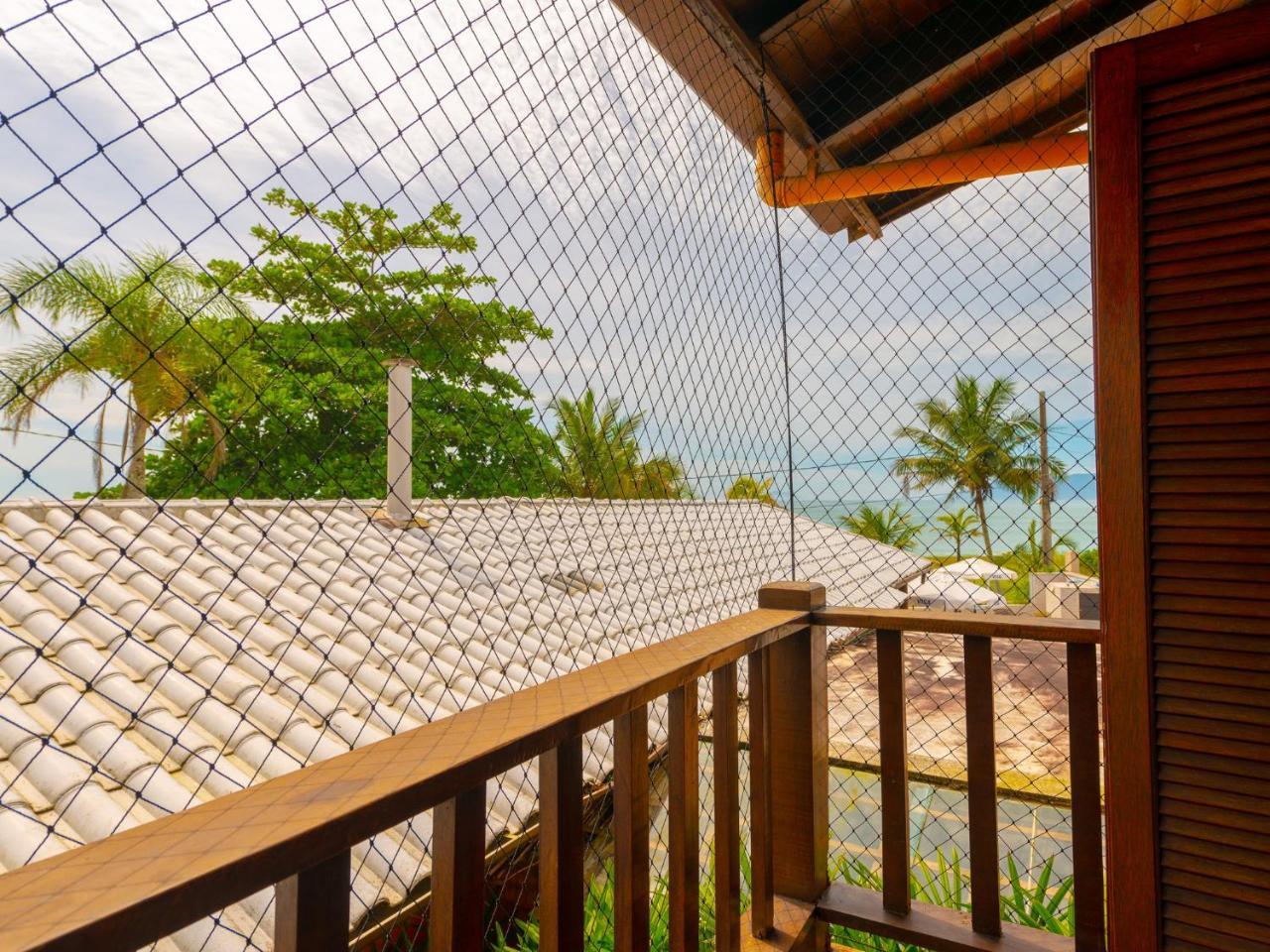 Pousada Pe Na Areia คารากัวตาตูบา ภายนอก รูปภาพ